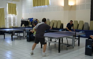 Demie finale Stéphane AVERTIN contre Gil SULTANIAN