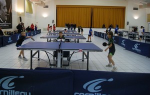 FINALE BENJAMIN ATT PIERREVERT/TT PAYS DE GIONO VICTOIRE ANTOINE HUDELOT