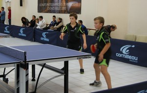 EQUIPE 1 CADET GREGORY SULTANIAN ET GABIN CONSTANS