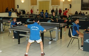 EQUIPE 2 BENJAMIN (LUCAS GILBERT ET CARL-ANTOINE MOLLER) PIERREVERT CONTRE MANOSQUE