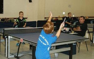 PIERREVERT CONTRE MANOSQUE LUCAS GILBERT EQUIPE 2 BENJAMIN