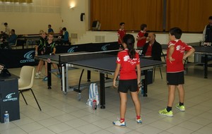 EQUIPE 2 BENJAMIN PIERREVERT CONTRE PERTUIS