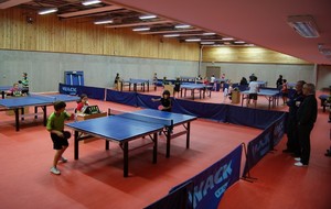 TOP DETECTION 2014 DANS LA NOUVELLE SALLE DE PERTUIS