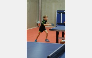 LUCAS GILBERT EN CATEGORIE 2005