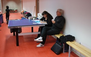 SABINE TRENS ET XAVIER CHAMBON DU CD04