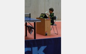 ARBITRAGE ANTOINE HUDELOT