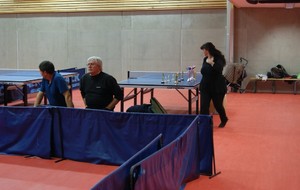 SABINE TRENS PRESIDENTE DU CD04 ET XAVIER CHAMBON VICE PRESIDENT