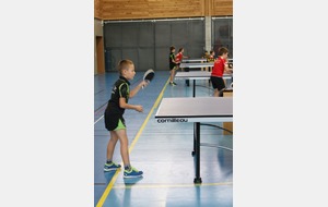 Equipe 3 en benjamin-Joueur Gaël AYELLA