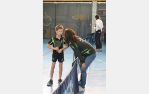 Coaching de Véro sur Nathan RICHAUD