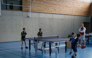 Equipe 1 en benjamin-Lucas GILBERT et Antoine HUDELOT