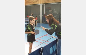 Coaching de Véro sur Clément BOUSCARLE