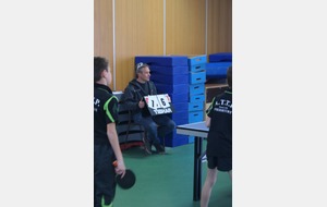 Loic HAUDIQUERT papa de Elliot