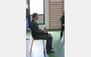 François AYELLA papa de Gael