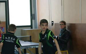 Dominique RICHAUD maman de Nathan