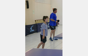 Loic TREVISIOL et Pascal SECHER