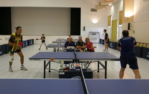 Demie finale Gilles DALIGAUD contre Sébastien TIPREZ