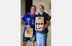 Pascal SECHER 4ème du tournoi