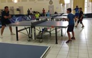 Entraînements compétitions