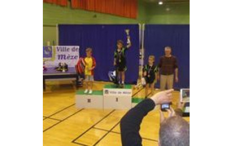 ANTOINE HUDELOT FINALISTE AU TOP ZONE 2014