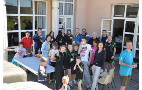 TOURNOI INTERNE DU CLUB 2014