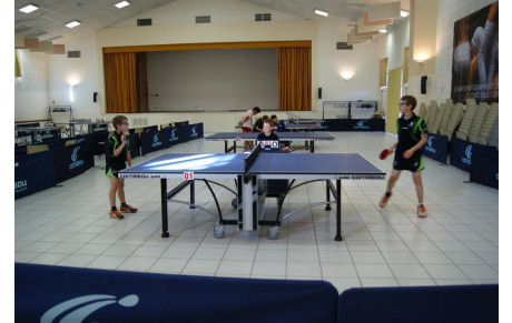 MONTEE EN REGIONALE POUR MATHIEU HUDELOT