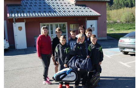 Stage jeunes à Barcelonnette