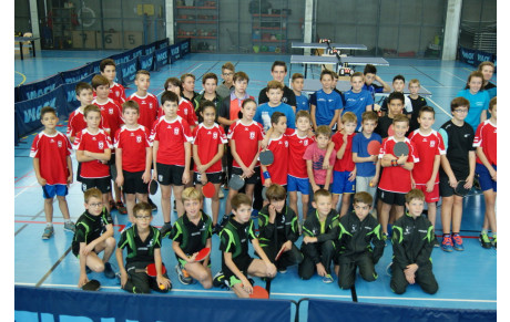 RESULTATS DES EQUIPES JEUNES AU 1er TOUR DU CHAMPIONNAT JEUNES