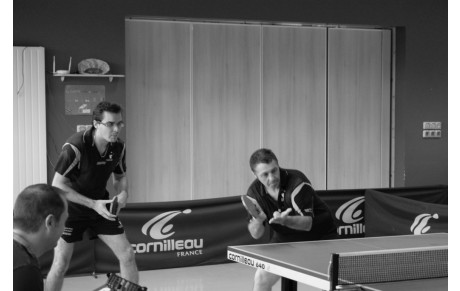 CARTON PLEIN CE WEEKEND POUR NOS 4 EQUIPES