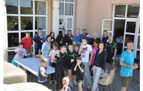 TOURNOI INTERNE SAMEDI 7 MAI 2016