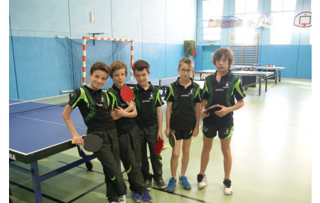 RESULTAT DE LA FINALE PAR CATEGORIE