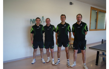 L'ATTP FAIT TOMBER MIRAMAS 8 a 6