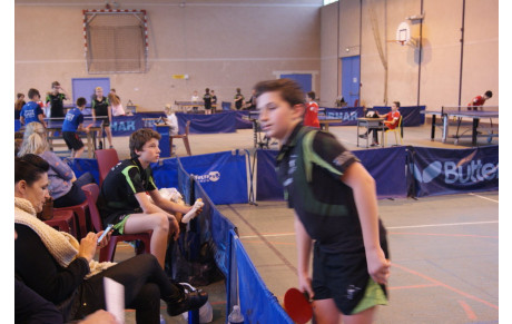 RESULTAT DU 1er TOUR DU CRITERIUM FEDERAL 2016