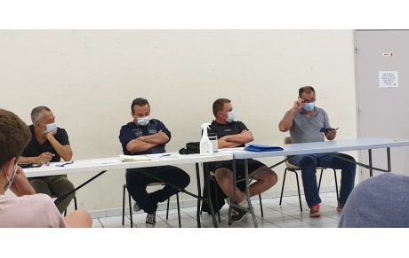 ASSEMBLEE GENERALE DU 10/09/2020